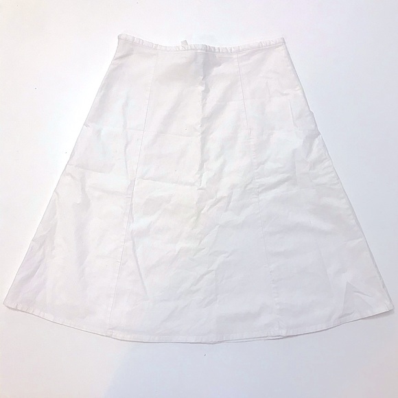Gap White skirt - Picture 1 of 6